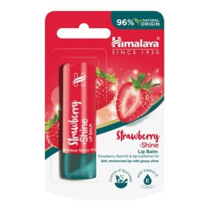 Himalaya Shine huulepalsam maasikas 4,5g