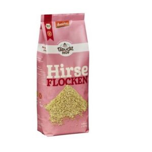 Bauckhof hirsihelbed 500g