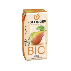 Pirnimahlajook, ökoloogiline 200ml Höllinger