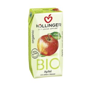 Õunamahlajook, ökoloogiline 200ml Höllinger
