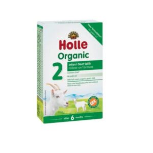 Holle Kitsepiima segu imikutele alates 6. elukuust N2, mahe 6x400g (1pakk-19,20eur)