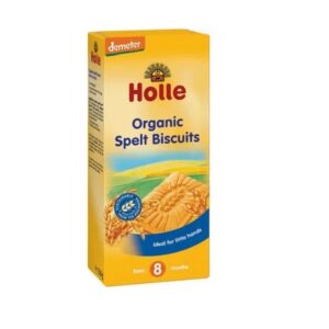 Holle beebide speltaküpsised 150g 8+kuud