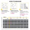 3in1 Rinnahoidja ja pumbahoidja Medela Must Vali suurus!!! – pilt 5