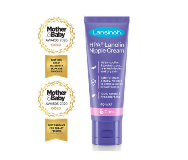 Lansinoh HPA® rinnanibukreem 40ml