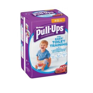 Huggies püksmähkmed Pull Ups Boys S 8-15kg 16tk