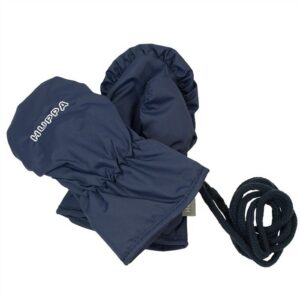 Huppa kindad FIFI 8106BASE 00086-TUMESINISED (suurused N1-2) soojustus 40g