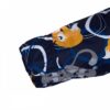 Kombinesoon KEIRA 300G SOOJUSTUS 319200030 tumesinine mustriga-23286 Huppa – pilt 2