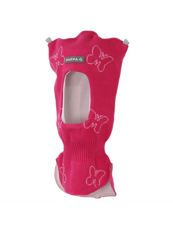 Müts SELAH 85140000 XS(43-46cm) 70163-fuksia/roosa lohe Huppa