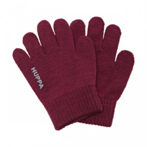 HUPPA kootud kindad LEVI 82050000-80034 BORDOO N1
