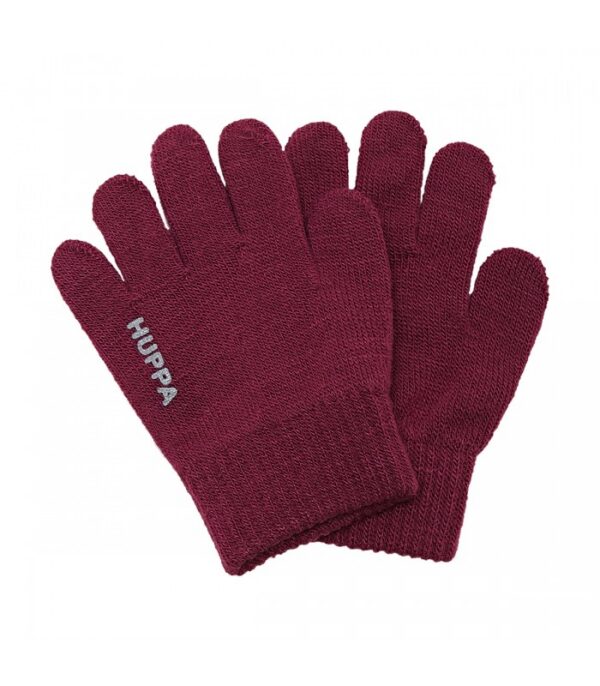 HUPPA kootud kindad LEVI 82050000-80034 BORDOO N1