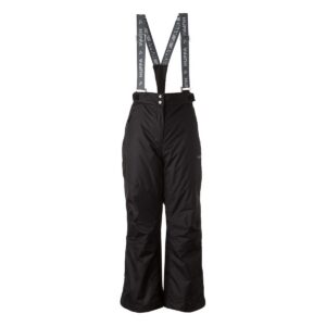 Laste püksid 26560012 GRETA, 00009-must, 122-134cm Huppa 120G
