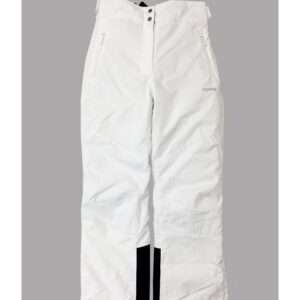 Laste püksid 26560012 GRETA, 00020-valged, 122-146cm Huppa 120G