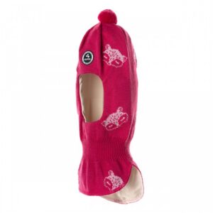 Müts-sall 85120000 KELDA 20163-fuksia/roosa Huppa