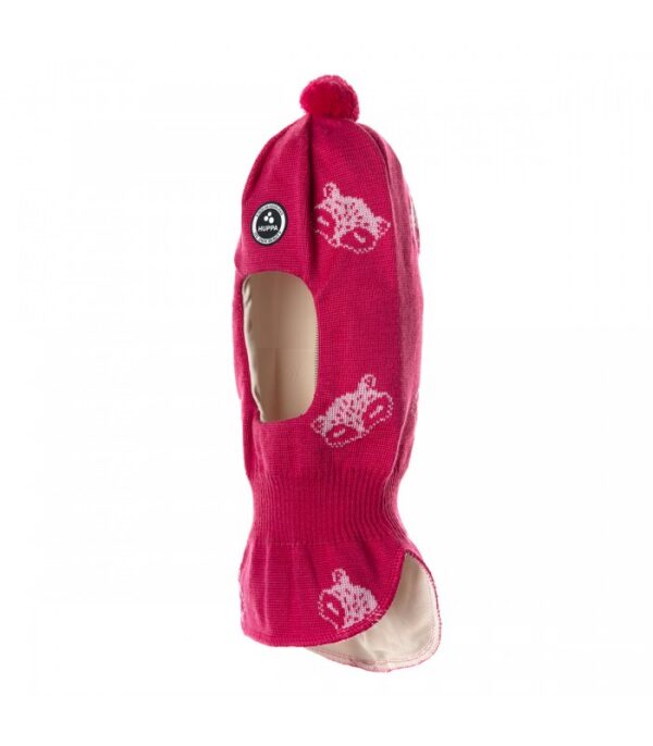 Müts-sall 85120000 KELDA 20163-fuksia/roosa  Huppa