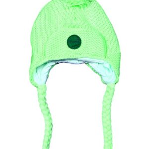 Kootud beebimüts ULLY 8358AW13 XS 052-LAIMI HUPPA