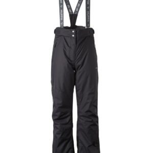 Laste püksid 26560012 GRETA, 00018-tumehall, 122-134cm Huppa 120G