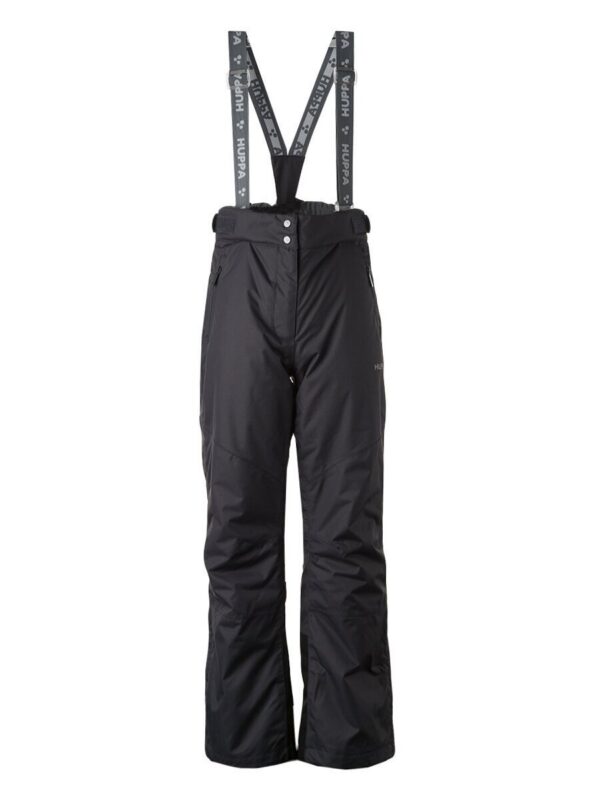 Laste püksid 26560012 GRETA, 00018-tumehall, 122-134cm Huppa 120G