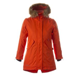PARKA VIVIAN naistele 12498020 200G SOOJUSTUS 90022-oranz HUPPA