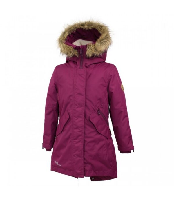 PARKA VIVIAN naistele 12498020 200G SOOJUSTUS 80034-bordoo HUPPA