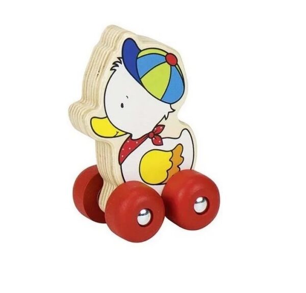 Minu esimene puust Part Goki
