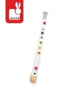 Janod Confetti plokkflööt 31cm