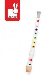 Janod Confetti plokkflööt 31cm