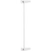 SAFETY 1ST turvavärava pikendus Easy Close Metal plus White 7 cm, 24204310 – pilt 1