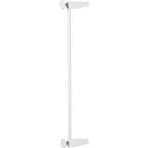 SAFETY 1ST turvavärava pikendus Easy Close Metal plus White 7 cm, 24204310