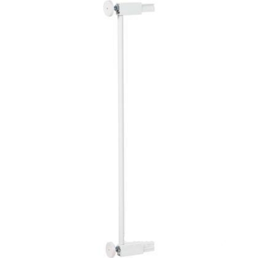 SAFETY 1ST turvavärava pikendus Easy Close Metal plus White 7 cm, 24204310