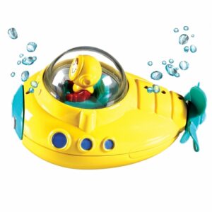 Munchkin vannimänguasi Muchkin Undersea Explorer
