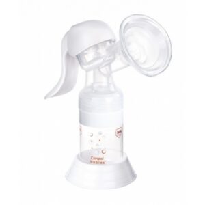CANPOL BABIES rinnapump manuaalne Basic 12/205