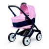 Smoby Maxi-Cosi Combi nukuvankri komplekt roosa – pilt 5