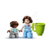 LEGO DUPLO Peremaja ratastel 2+aastasele – pilt 4