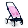 Smoby Maxi-Cosi Combi nukuvankri komplekt roosa – pilt 4