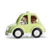 LEGO DUPLO Peremaja ratastel 2+aastasele – pilt 3