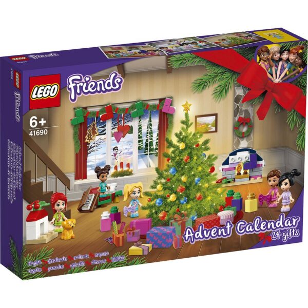 LEGO® Friends advendikalender