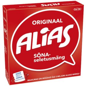 Tactic Alias originaal