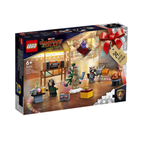 LEGO Marvel Advendikalender 6+