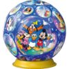Ravensburger 3D puslepall 72 tk Disney tegelased – pilt 2