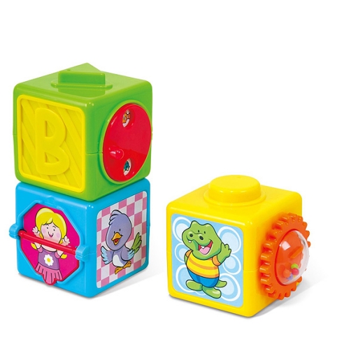 PLAYGO INFANT & TODDLER klotsid piltidega, 2085