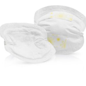 MEDELA ÜHEKORDSED RINNAPADJAD/rinnahoidjakaitsmed 4tk