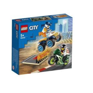 LEGO City LEGO City Kaskadöörid 60255 5+aastasele