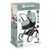Smoby Maxi-Cosi nukuvankri komplekt 3in1 hallikas-sinine – pilt 2