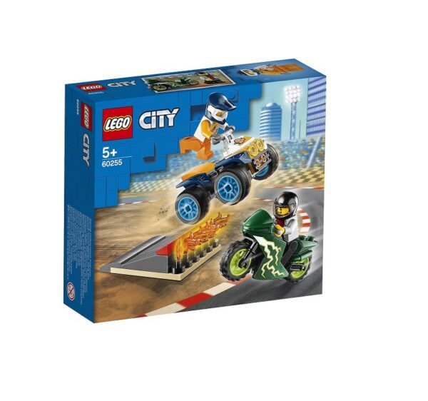 LEGO City LEGO City Kaskadöörid 60255 5+aastasele