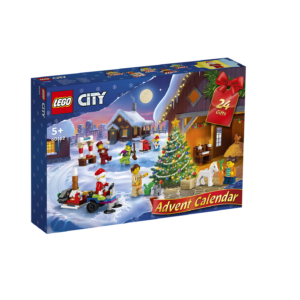 LEGO® City advendikalender