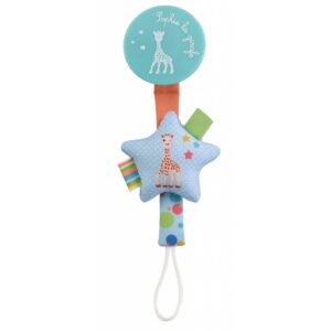VULLI Sophie la girafe lutihoidja 0+ Star