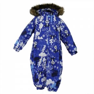 Kombinesoon KEIRA 319200030 sinine mustriga-73235 Huppa
