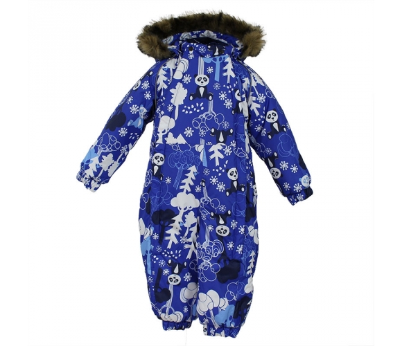 Kombinesoon KEIRA 319200030 sinine mustriga-73235 Huppa