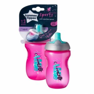 Tommee Tippee Activ Sports joogipudel 12+kuud tüdrukule 447156