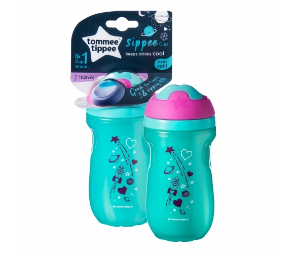 Tommee Tippee®  Sippee termospudel 12+kuud 447158 tüdrukule